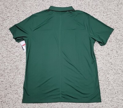 nike bucks polo