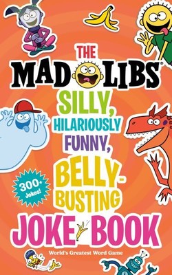 Mad Libs dumm, urkomisch lustig, bauchbrechender Witz, Taschenbuch von Wasserman...