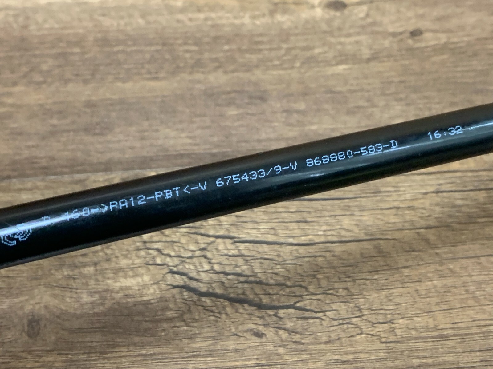 2003-2012 Maserati Quattroporte M139 Vapor Canister Separator Pipe Line OEM