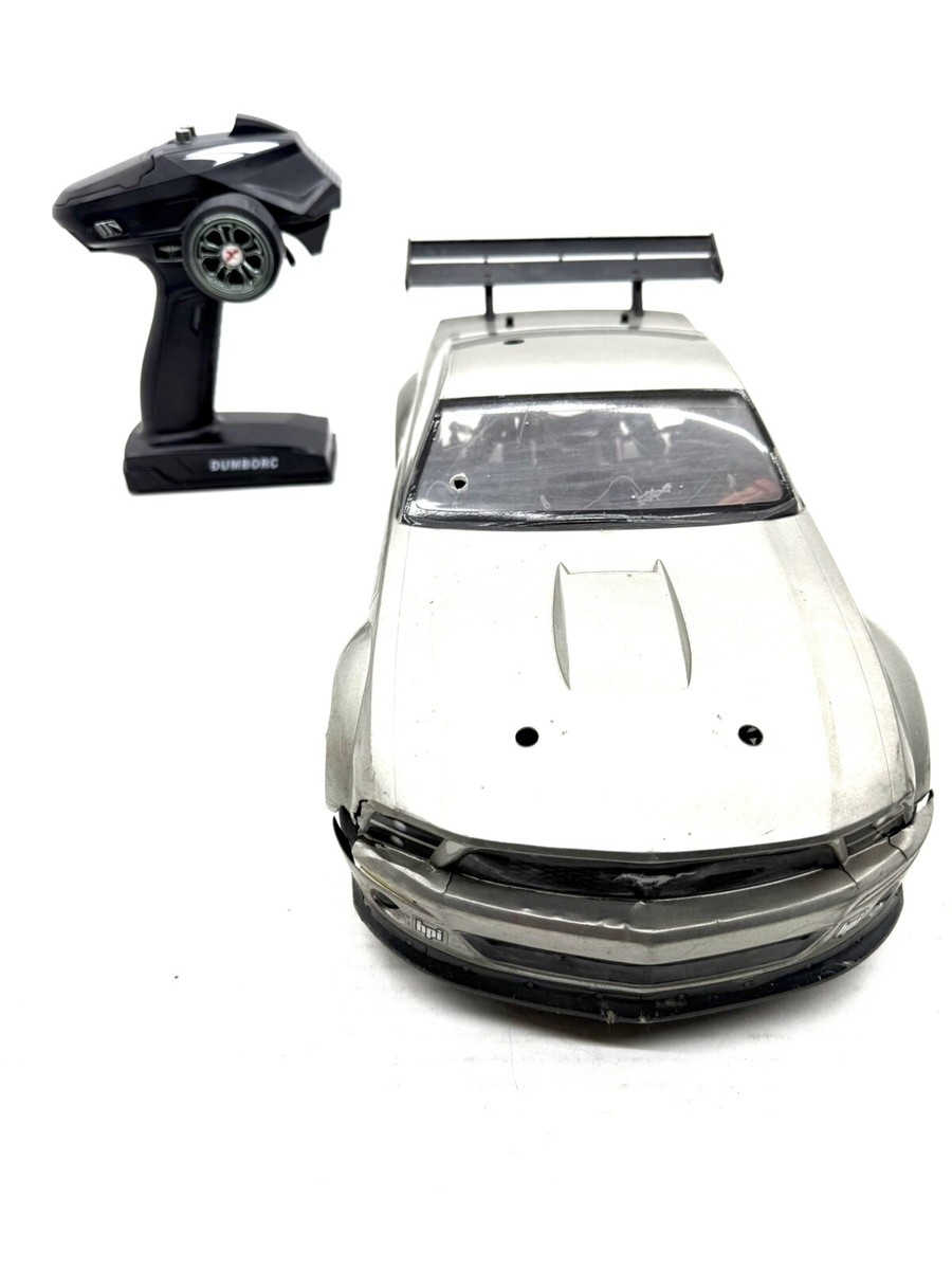 HPI Sprint 2 Flux Brushless 1/10 Mustang GTR | eBay