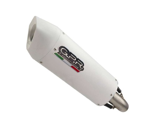 Pot D'echappement GPR Albus Ceramic Approuvé Bmw R 1200 Rt Lc 2014 2016 - Photo 2/3