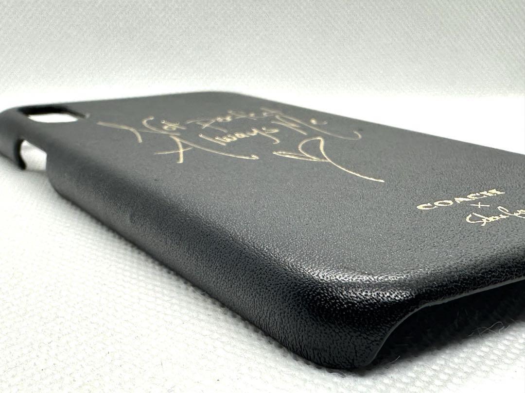 Coach X Selena Gomez Iphonexs/X Leather | eBay Coach X Selena Gomez Iphonexs/X Leather | eBay