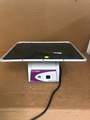 GeneMate R-3200-1 Rocker Variable Rotatory Shaker Vortexer  