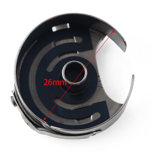 LARGE M SIZE BOBBIN CASE FIT FOR Artisan 618 797AB FOR CHANDLER DY337 FOR YAMATA - Picture 7 of 7
