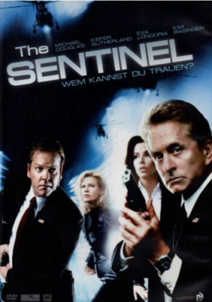 The Sentinel - Wem Kannst du Trauen? | DVD - Bild 1 von 1