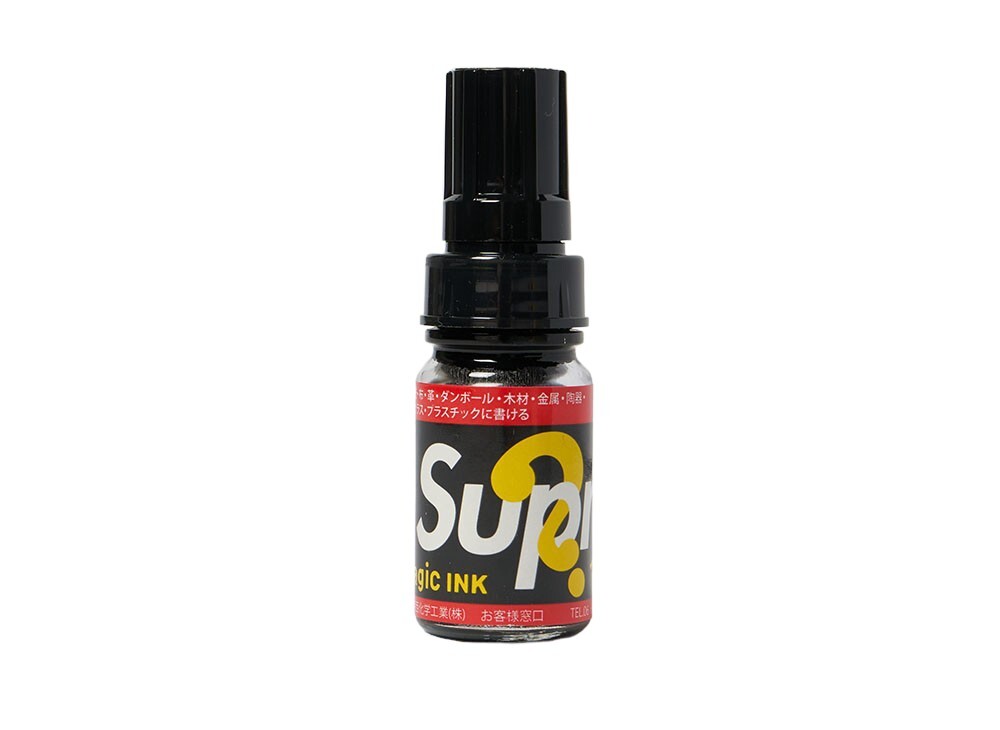 Supreme Magic Ink Markers Set Of 8 Oil Based SS22 | eBay
