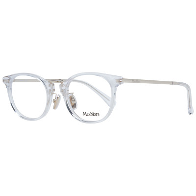 Max Mara Brille MM5092-D 026 48 Damen WeiÃŸ