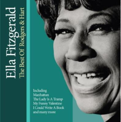 The Best of Rodgers and Hart Ella Fitzgerald CD 2007 Free UK P&P Fast Dispatch