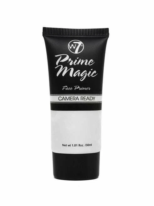 W7 Prime Magic Clear Face Primer