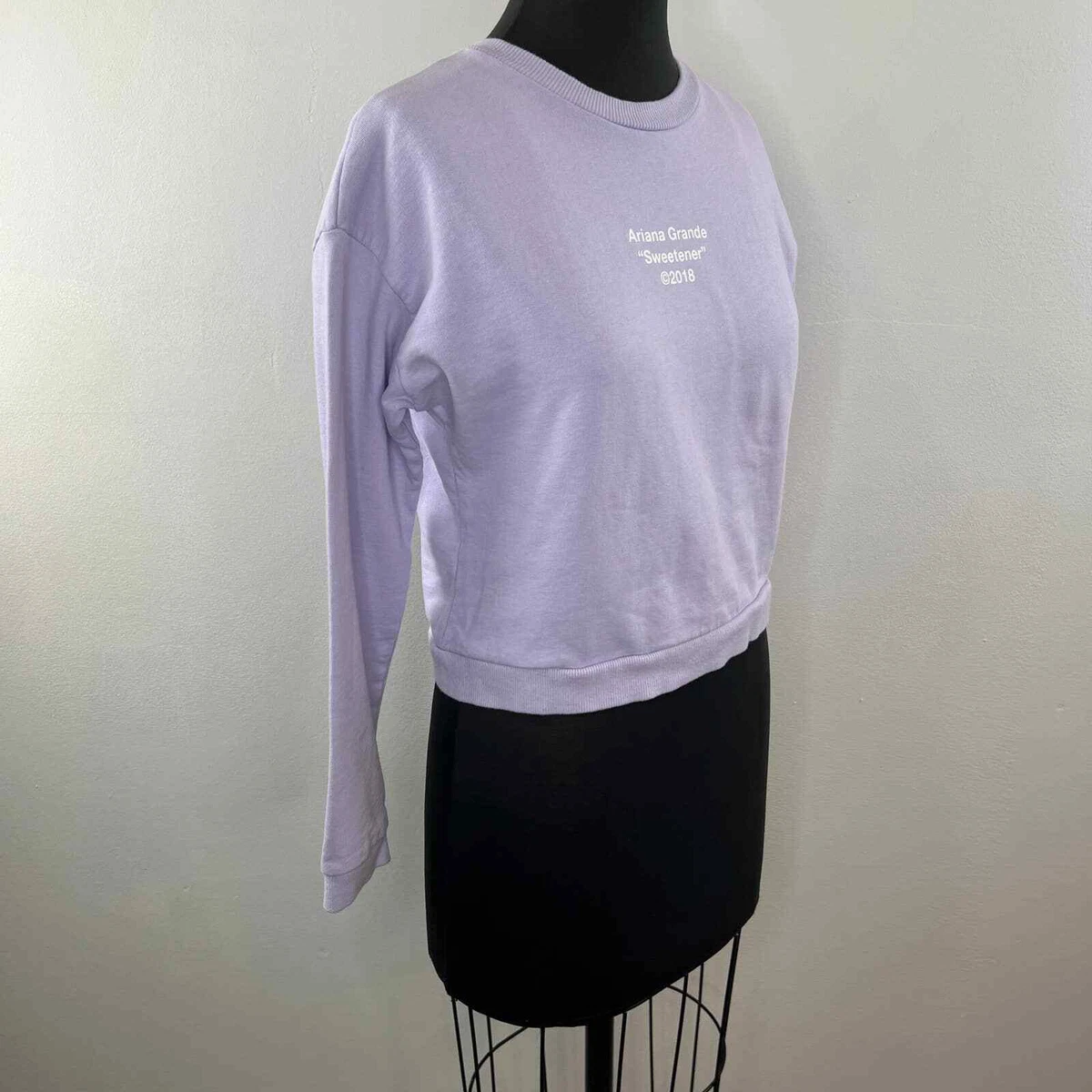 H&m sweetener sweatshirt cheap