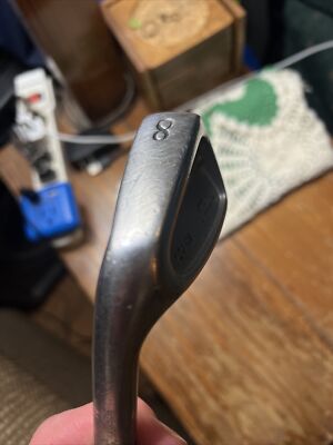 Titleist Forged 704 CB 8 iron - left hand | eBay
