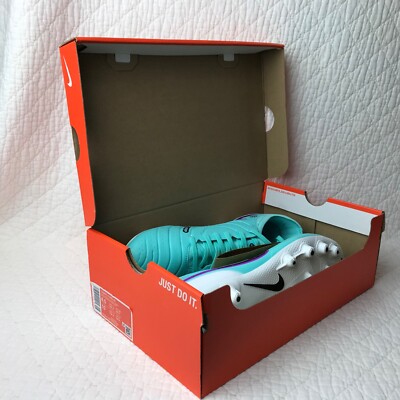シューズ Nike Legend 10 Pro HG 8.5 Nike Legend 10 Pro HG Soccer Cleats Men's SZ 8.5 Hyper Turquoise