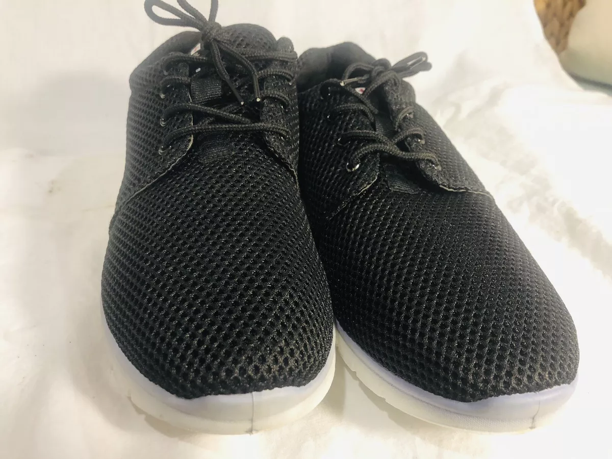 Alpine Swiss Kilian Mesh Sneakers Casual Shoes Mens Womens
