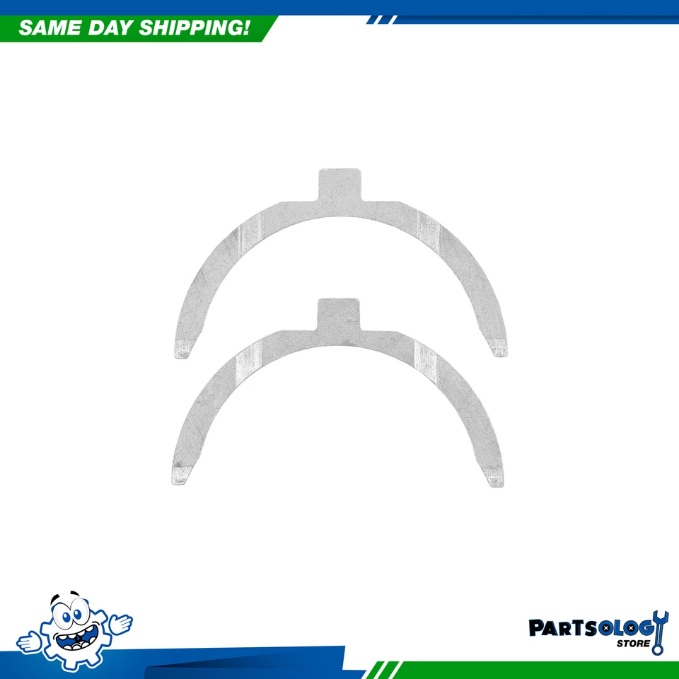 DNJ TW907 推力垫圈 适用于 71-01 丰田凯美瑞 Celica 1.6L-2.2L DOHC OHV SOHC — 第 2/4 张图片