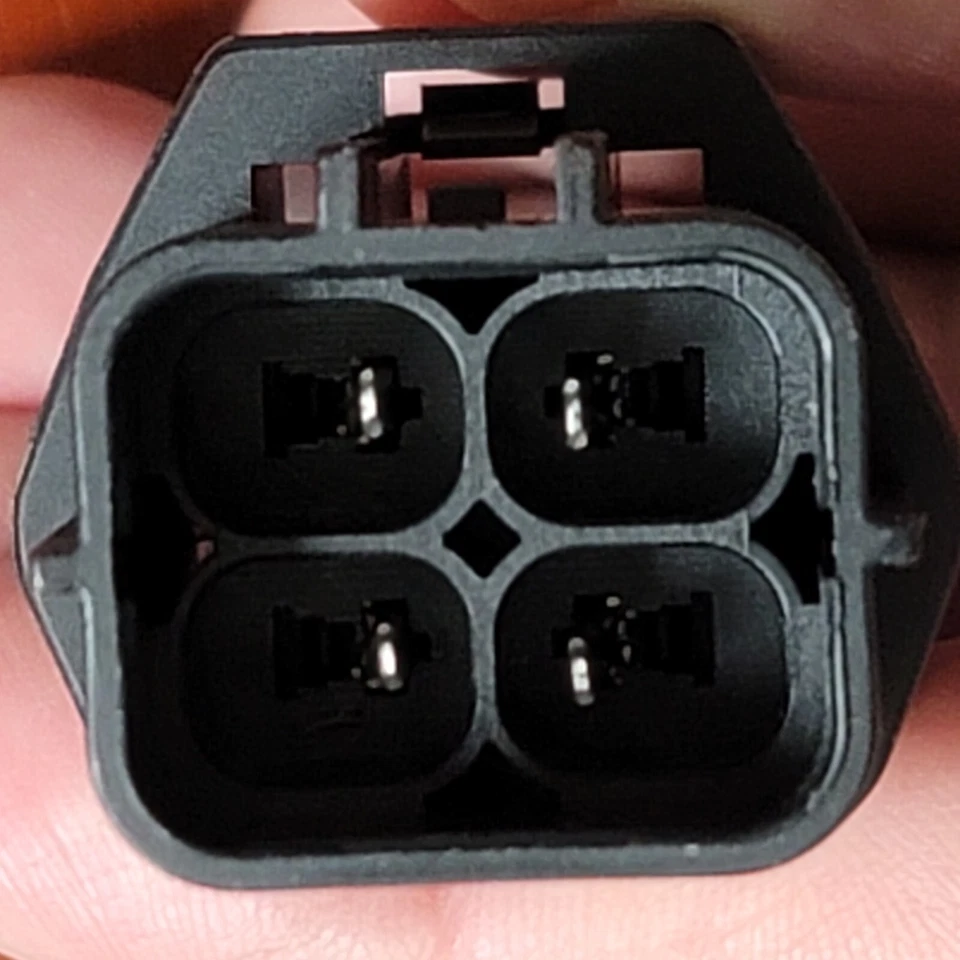 Датчик кислорода задний нижний для Infiniti I30 Nissan Maxima 1999 2000 2001 годов выпуска - Изображение 4 из 4