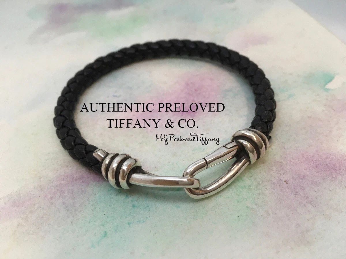 Tiffany paloma deals picasso mens bracelet