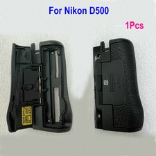 Original Camera SD Memory Card Slot Cover Door Shell for Nikon D500 Repair Parts