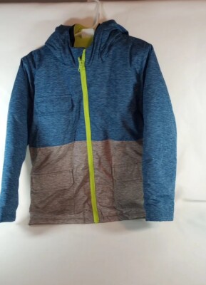 Swiss Tech Boys' in System Winter Jacket with Hood Size