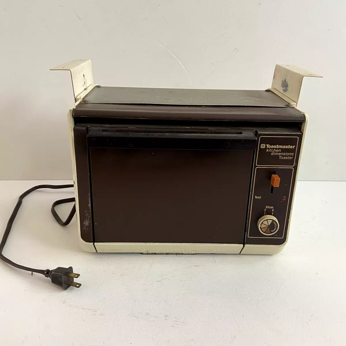 Toastmaster 4 slice shop toaster