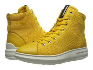 ecco soft 5 yellow