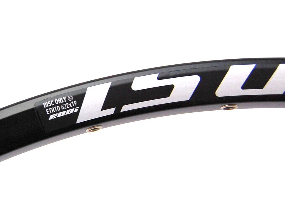 Rodi Excalibur XC19 Felge Ghost Dekor 28 Zoll geöst schwarz 32 Loch Disc Only - Bild 3 von 4