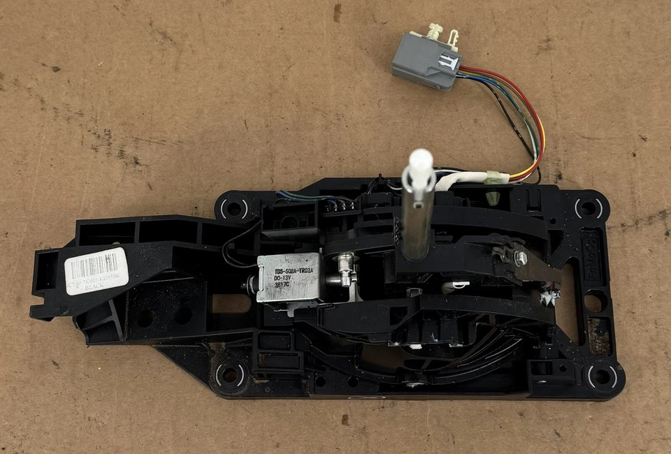 Selector de palanca de cambios Ford Edge 2011 2012 2013 2014 Foto 2 de 4