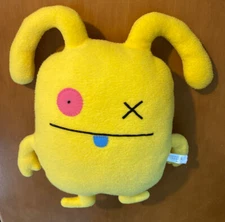 Uglydoll Yellow Ox from 2003 10"