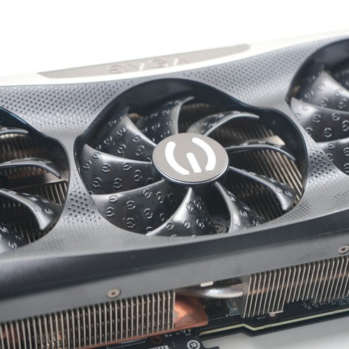 *READ*EVGA GeForce RTX 3090 24GB GDDR6X Graphics Card (24G-P5-3987-KR)-Very Good - Afbeelding 4 van 10