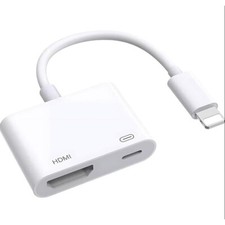 Für Apple Für iPad Für iPhone Auf HDMI Digital TV Adapter FULL HD 1080P Kabel