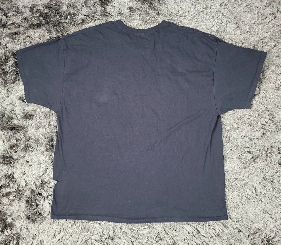 Pullover manga corta SF San Francisco 49ers para hombre 2XL negro logotipo de fútbol americano de la NFL Foto 3 de 4