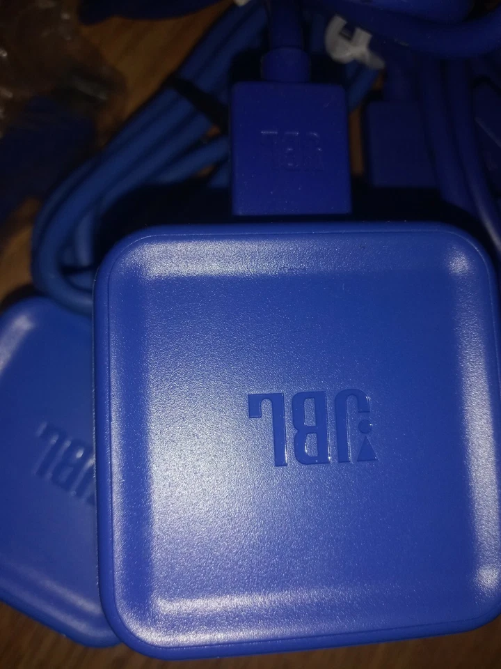 Adaptador de corriente alterna de altavoz original JBL Flip 4 3 carga 3 2 pulsos 3 2 + cable USB Foto 3 de 4