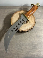 CHIPAWAY CUTLERY 16 1/4 INCH SULTAN'S WARRIOR BOWIE KNIFE CW-115CB