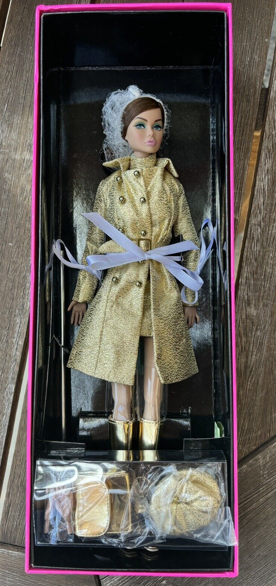 ポピーパーカー　スパイ Integrity Toys Spy-A-Go-Go Poppy Parker #PP061 NRFB **RARE** | eBay