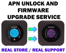 ✅ USE ANY APN ✅ NEWEST FIRMWARE UPGRADE FOR NETGEAR NIGHTHAWK M1 MR1100