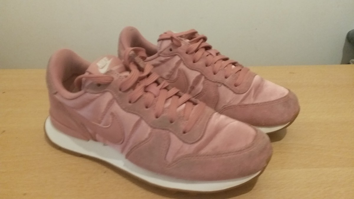 Womens Sneakers Nike Damen Internationalist Rosa Sneaker Nike