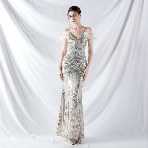 Haut Tunique Sirène à Volants Et Paillettes, Taille S, Occasion Très Bon état – Angora/cachemire