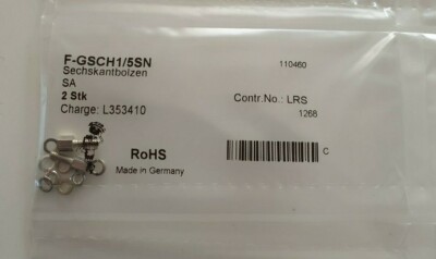 FCT F-GSCH1/5SN *1 Stück* *NOS* 