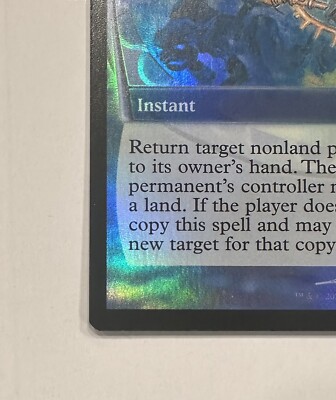 MTG Chain Of Vapor Future Sight Foil | eBay MTG Chain Of Vapor Future Sight Foil | eBay