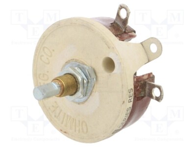 1 Stück, Potentiometer: axial RJS80RE /E2DE