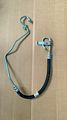 #ad 1x Fit FORD TRANSIT CUSTOM 2.2 Euro 5 High Pressure Power Steering Pipe Hose FWD GBP 44.99