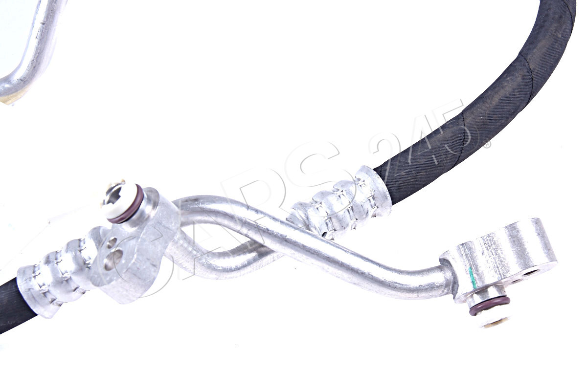 Genuine BMW F15 SUV Refrigerant Discharge Hose Line OEM 