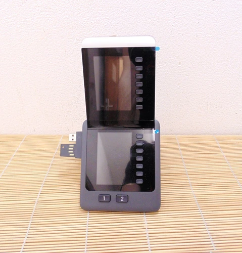 Cisco CP-8800-V-KEM IP Phone 8800 Key Expansion Module