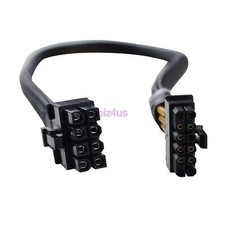 12pin to 8pin Power Cable For DELL R7525 Nvidia K80/M40/M60/P40/P100 PCIE GPU