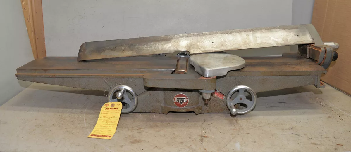 Used 8 inch sale jointer for sale