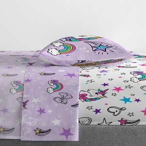 jojo unicorn bedding