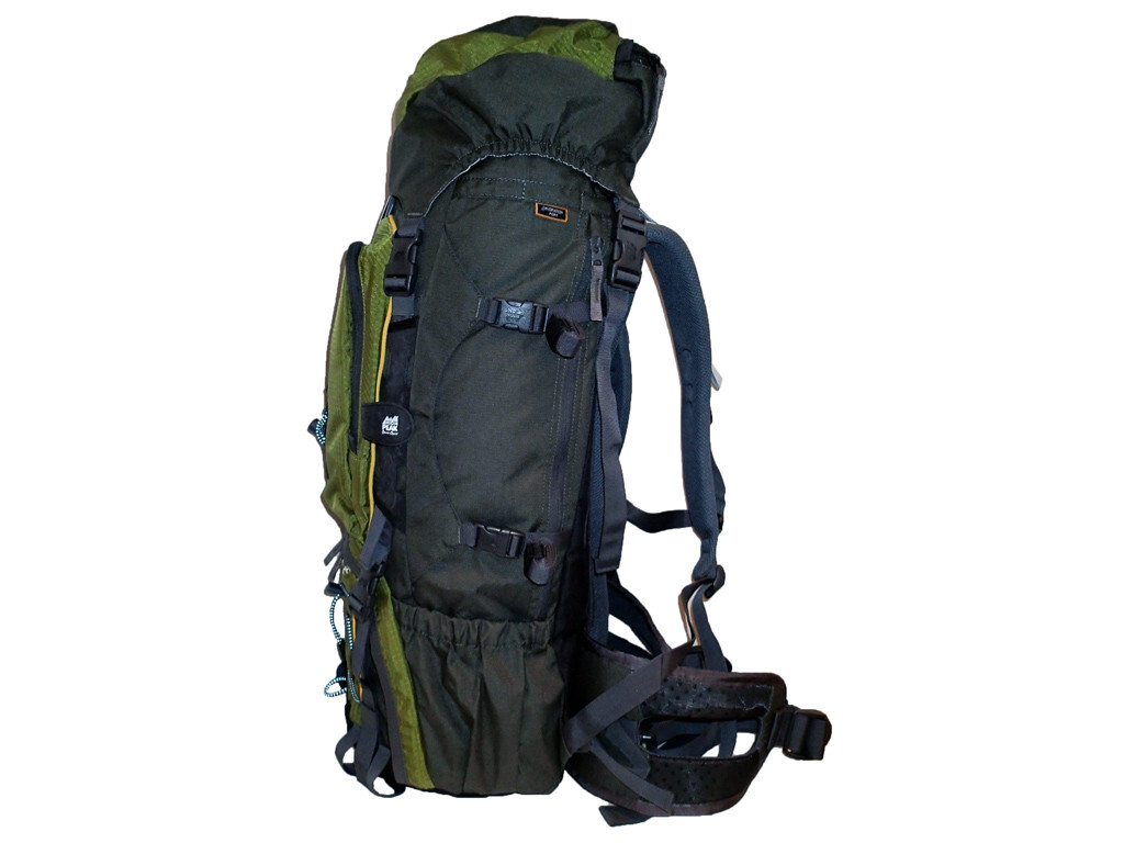 NEW High Peak Simex Sport Phantom 45+10 Backpack - 3700 cbi / 4.52