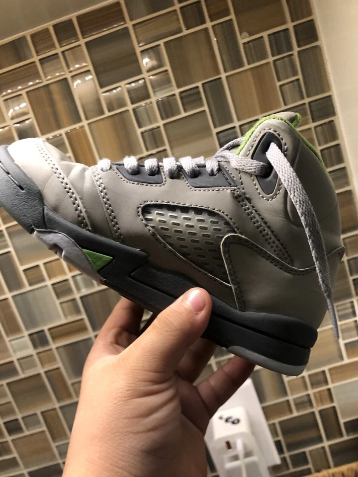 Jordan 5 Retro (ps) Talla 11 5c  Foto 3 de 4