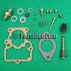CARBURETTOR CARBY REPAIR KIT FITS SUZUKI JIMNY SJ30 LJ50 0.5L 4X4 74-80 HITACHI