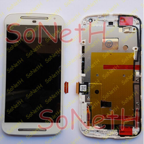 2x Pellicola protettiva opaca per Motorola Moto G Power 2025 Protezione