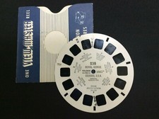 Sawyer's Viewmaster Reel 238 ROYAL GORGE, COLORADO, U.S.A.